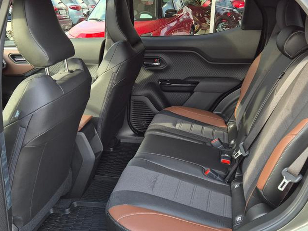 Suzuki E Vitara