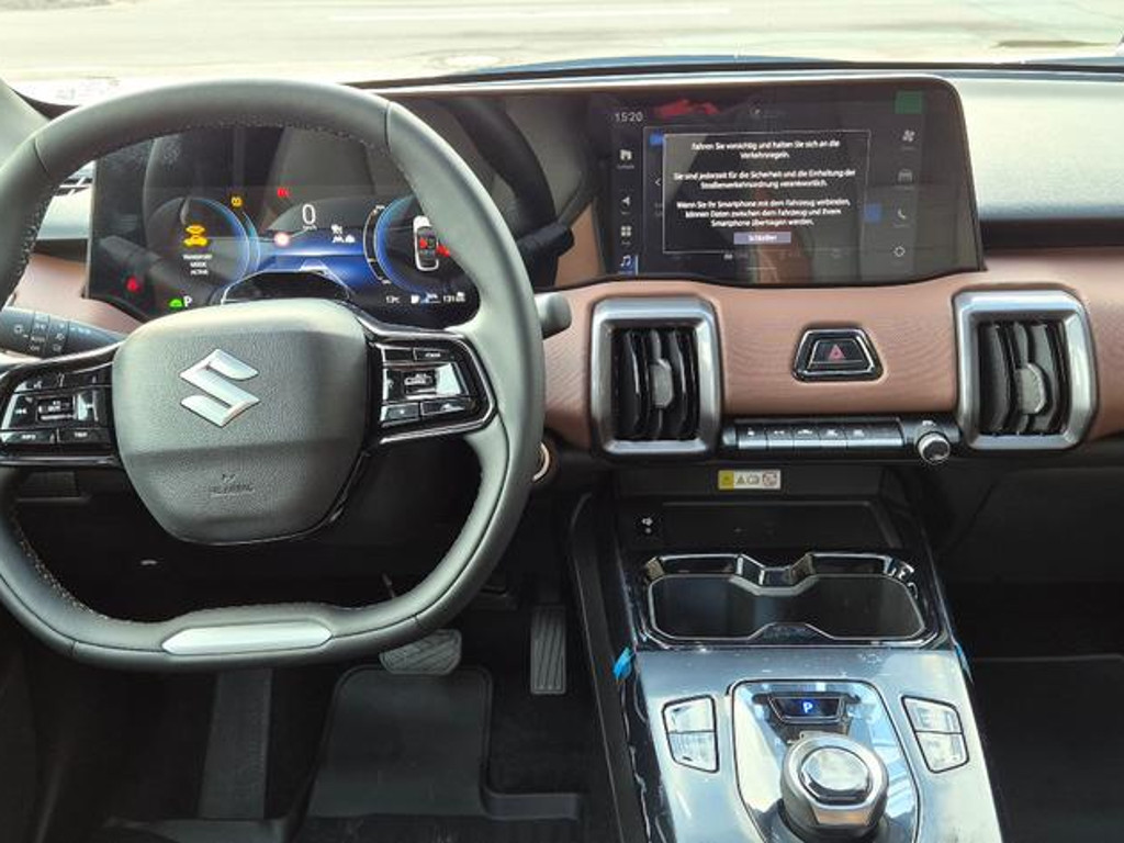 Suzuki E Vitara