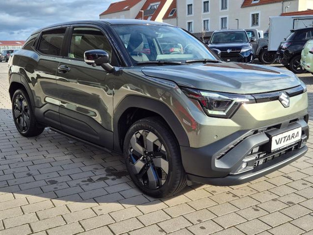Suzuki E Vitara