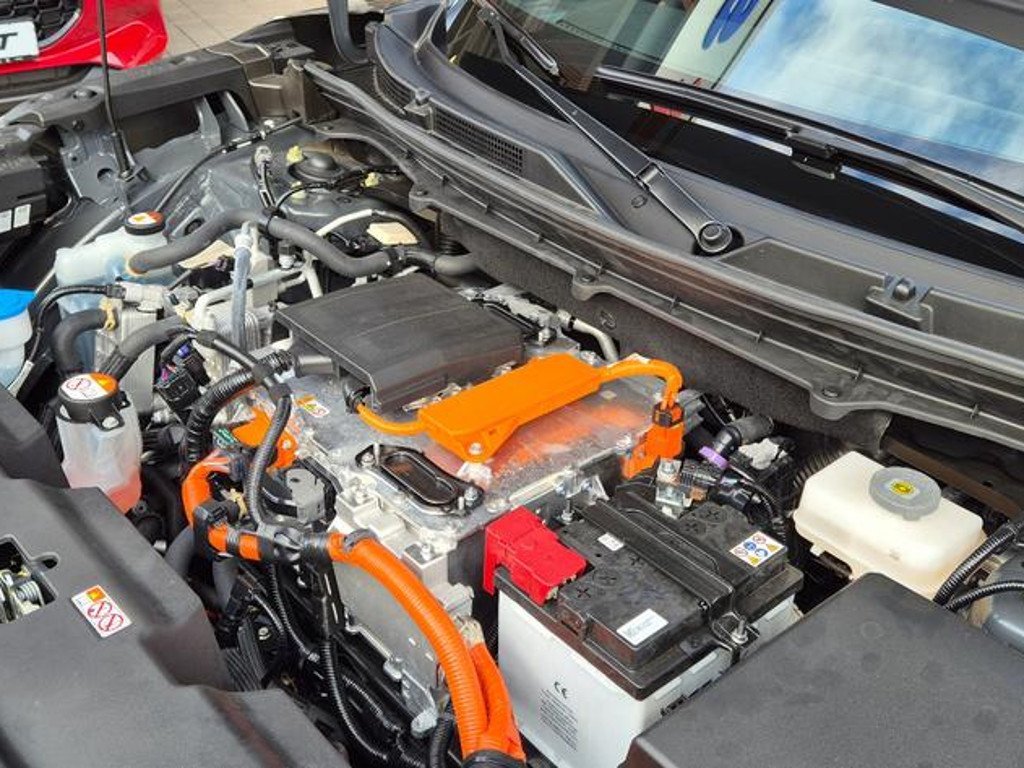 Suzuki E Vitara