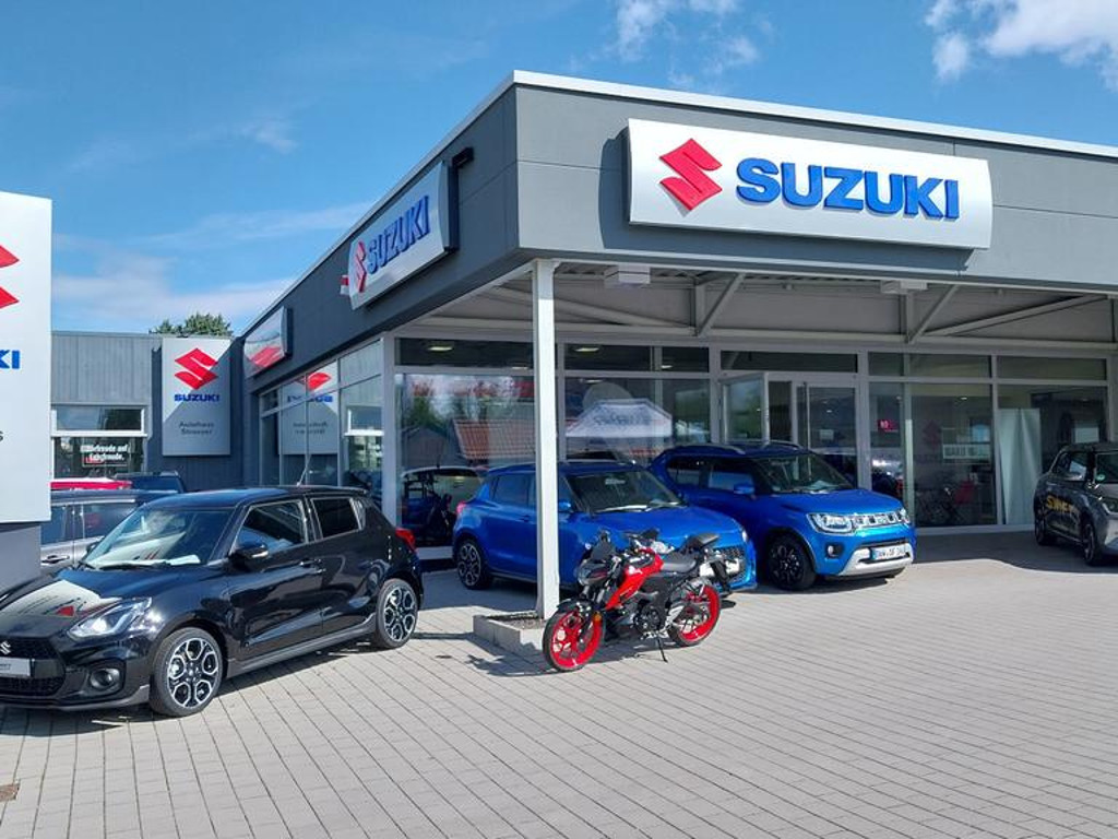 Suzuki E Vitara
