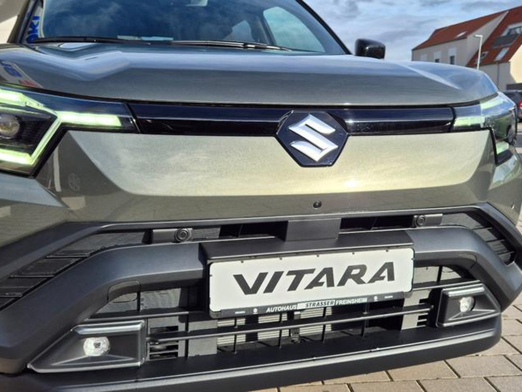 Suzuki E Vitara