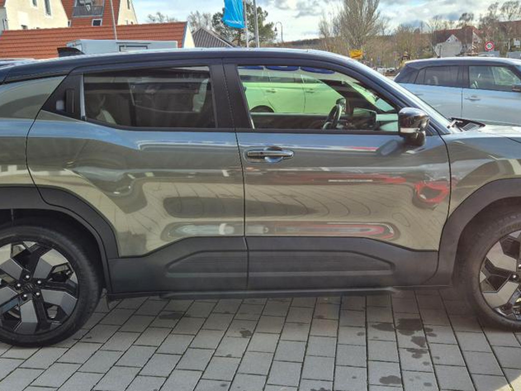 Suzuki E Vitara