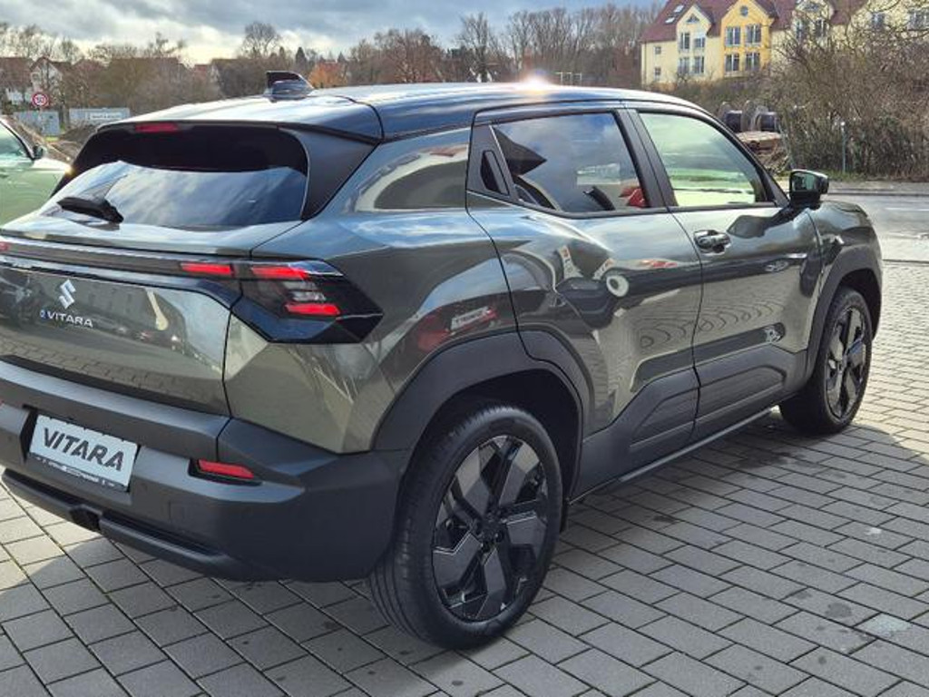 Suzuki E Vitara