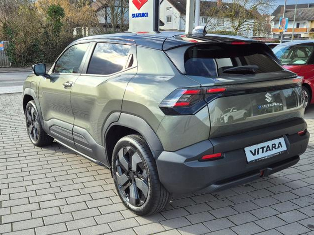 Suzuki E Vitara