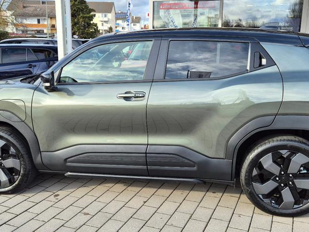Suzuki E Vitara