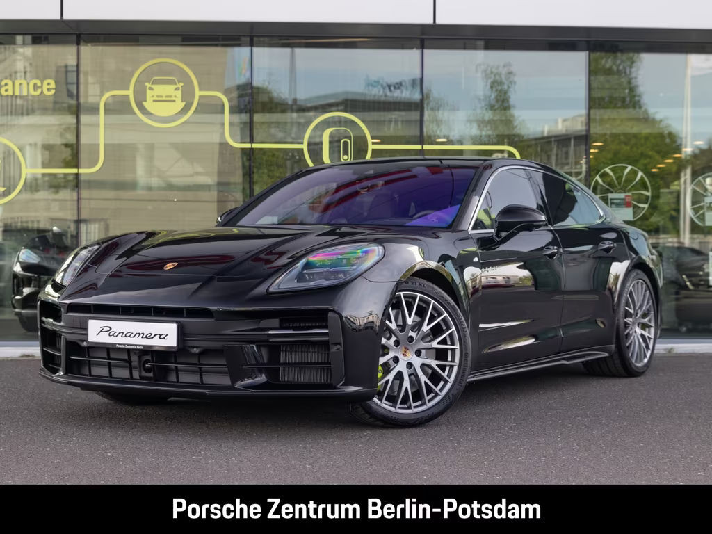Porsche Panamera 4S E-Hybrid
