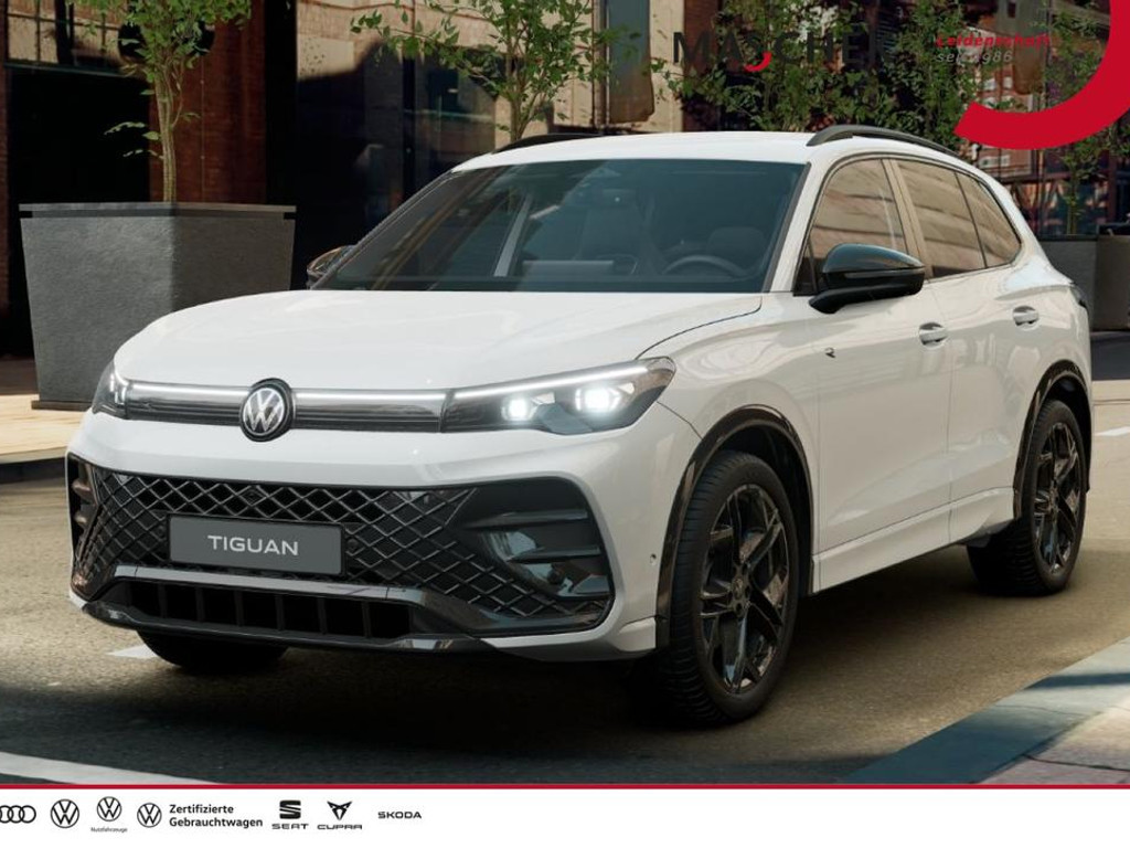 Volkswagen Tiguan R-Line 2.0 TDI