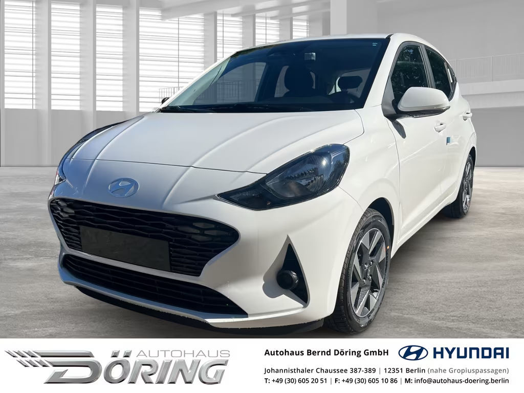 Hyundai i10 Trend 1.0