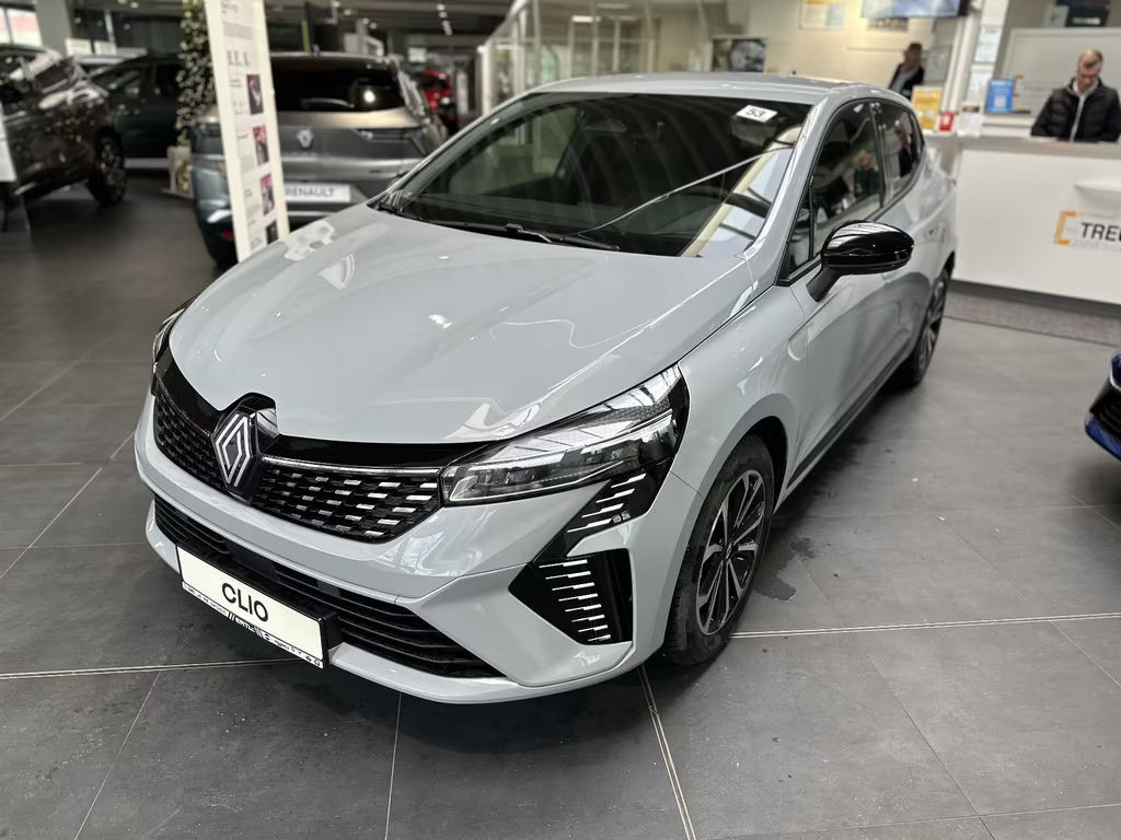 Renault Clio TCe 90 Techno