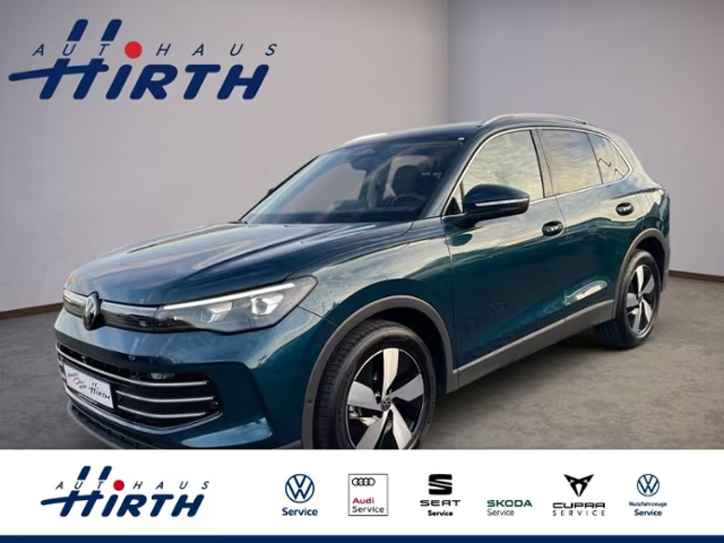 Volkswagen Tiguan 1.5 eTSI Elegance Elegance