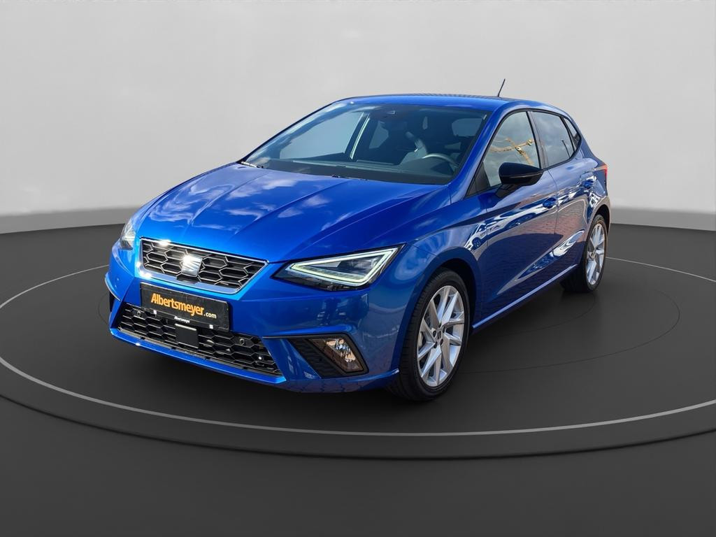 Seat Ibiza FR-lijn 1.0 TSI DSG