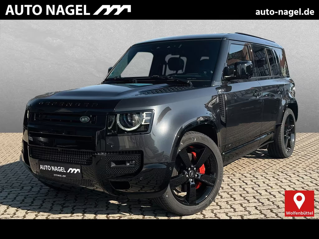 Land Rover Defender 110