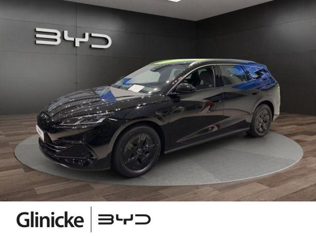 BYD Seal 6 DM-i Boost Touring