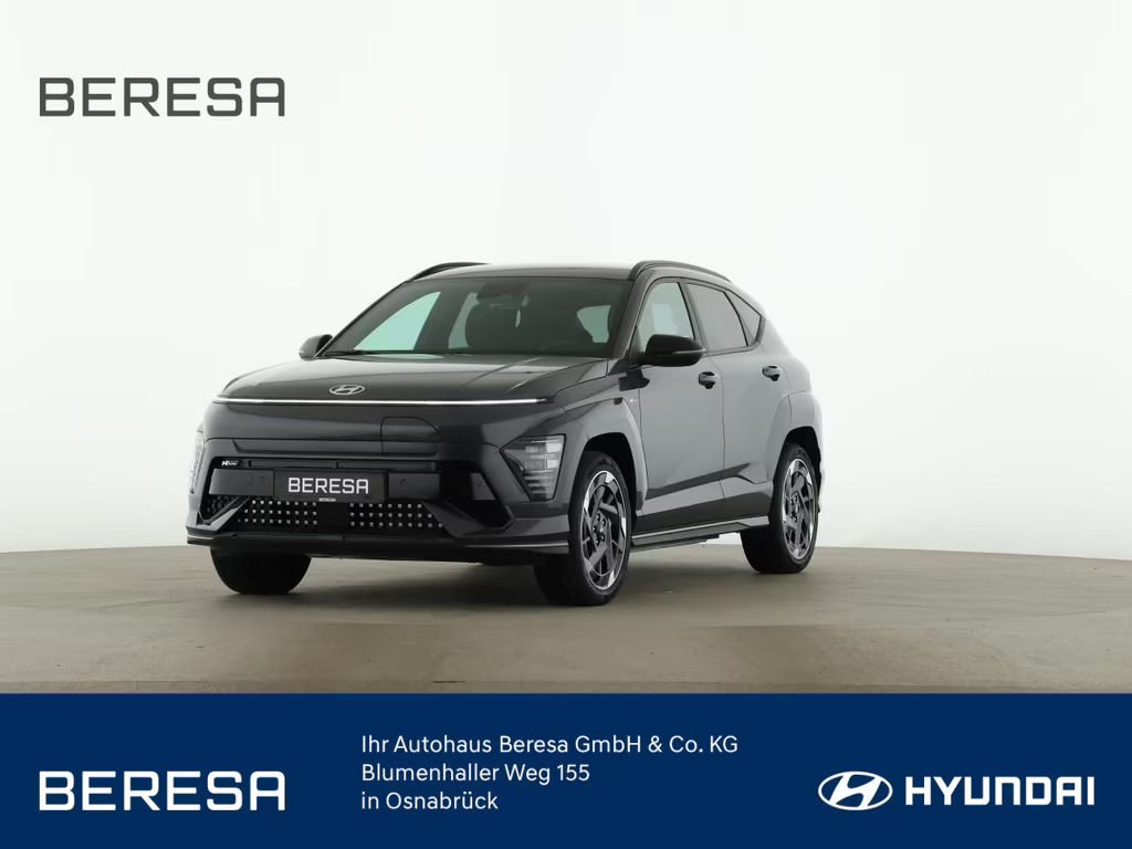 Hyundai Kona Electric N Line