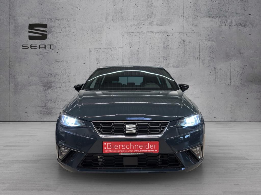 Seat Ibiza FR-lijn 1.0 TSI DSG