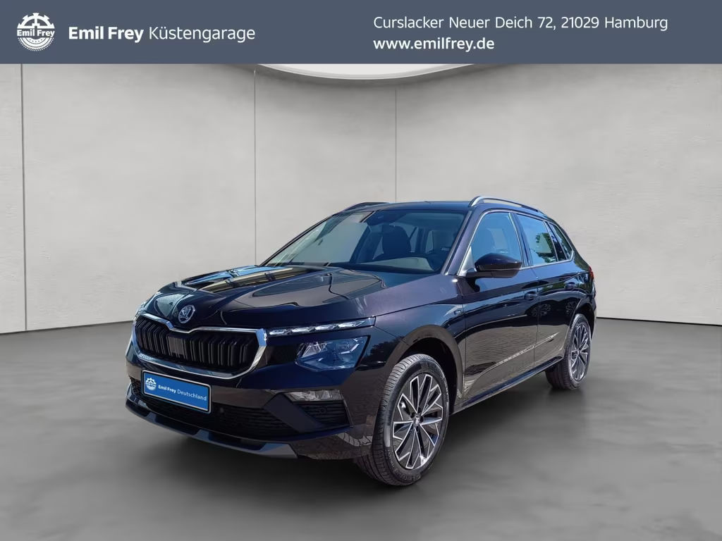 Skoda Kamiq 1.0 TSI Tour