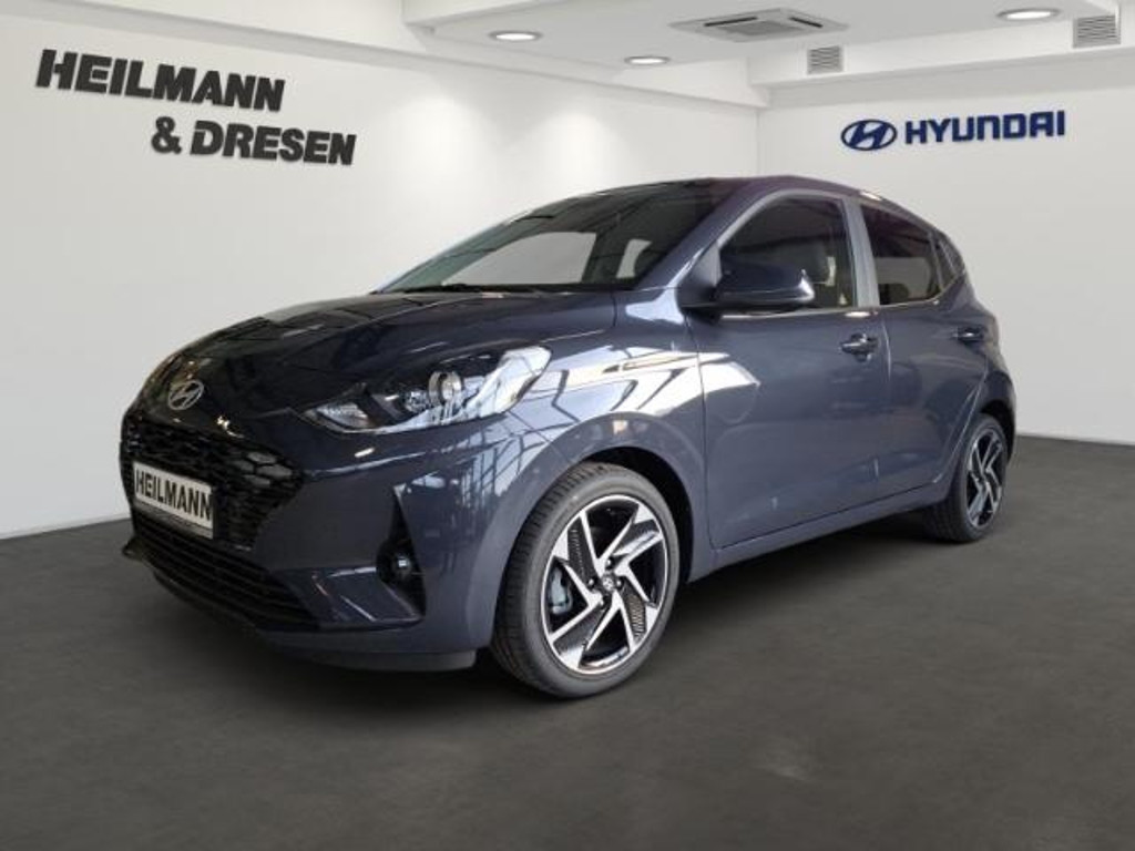 Hyundai i10 Prime