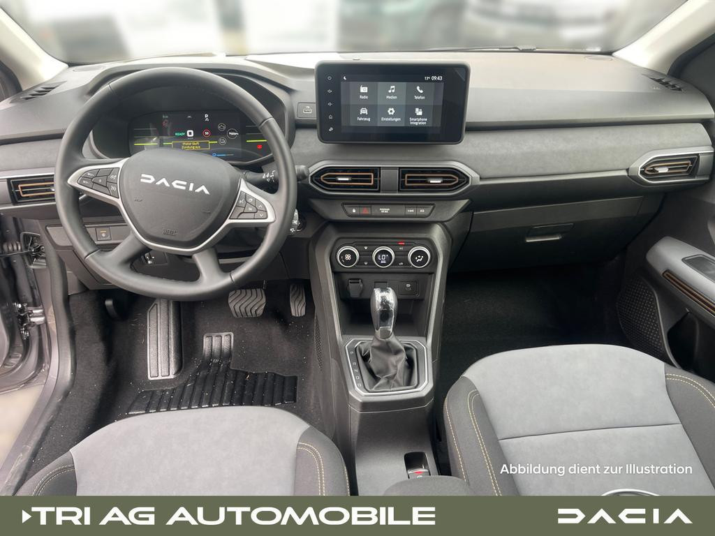 Dacia Jogger
