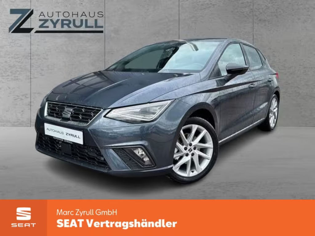 Seat Ibiza FR-lijn 1.0 TSI