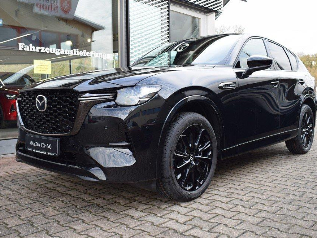 Mazda CX-60