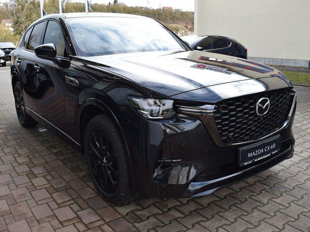 Mazda CX-60