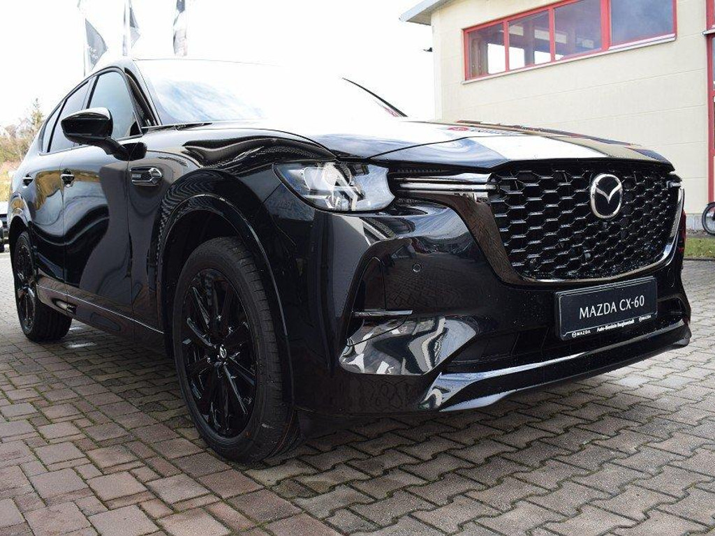 Mazda CX-60