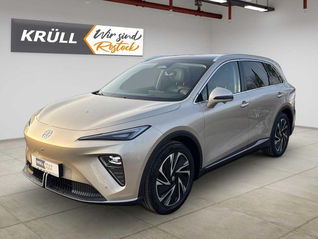 MG MGS6 EV XPOWER