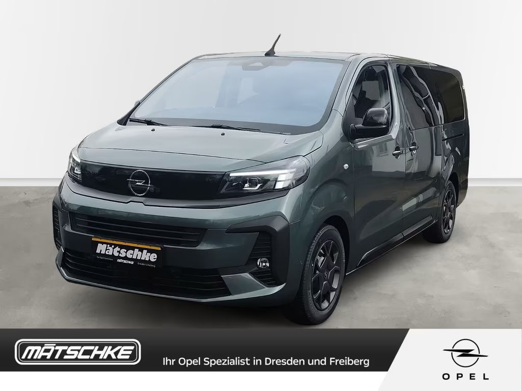 Opel Zafira Edition