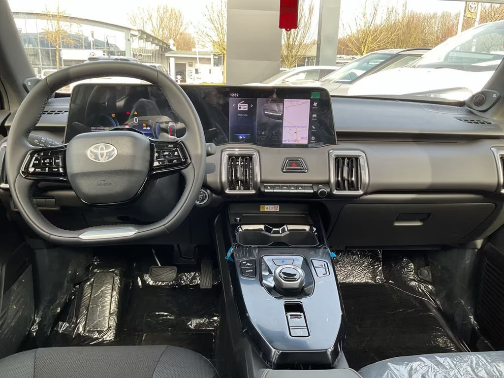 Toyota Urban Cruiser