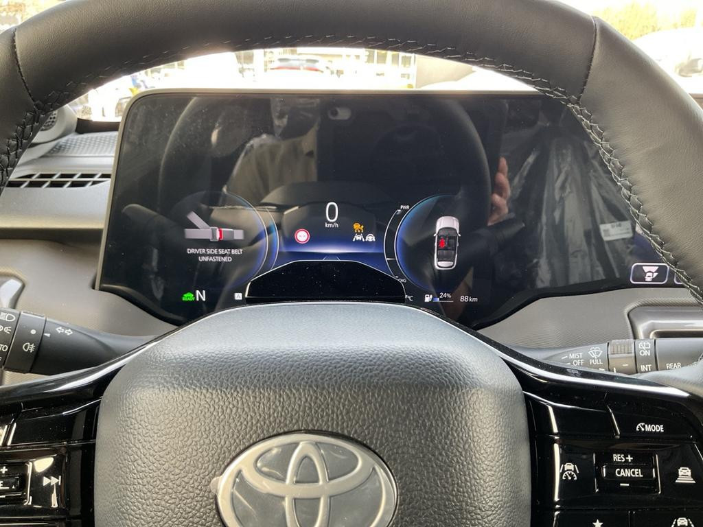 Toyota Urban Cruiser