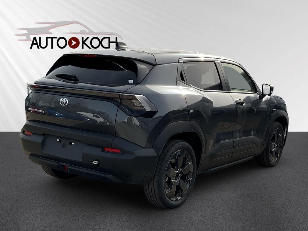 Toyota Urban Cruiser