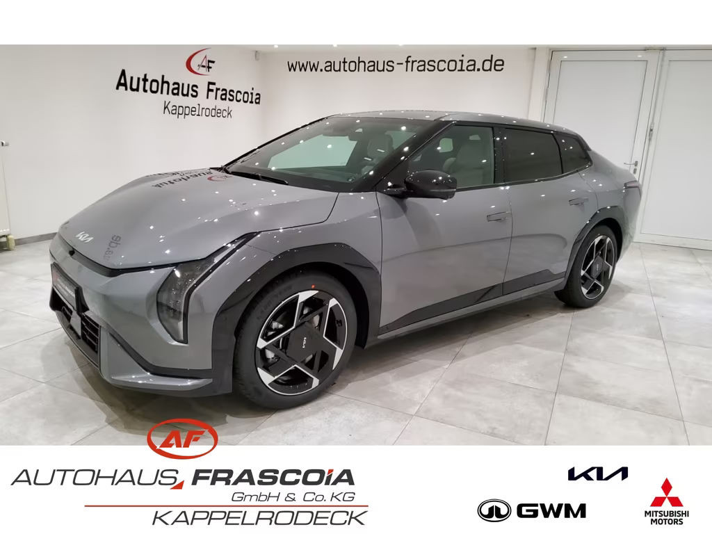 Kia EV4 GT-Line FWD Fastback 81.4 kWh