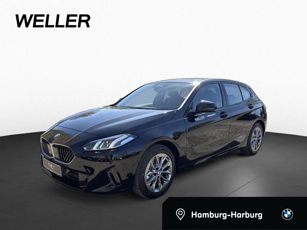 BMW 1 Serie 120 Sitzhzg vo. Parking Assistant Navi LED Klima