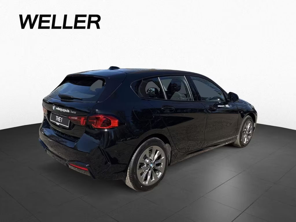 BMW 1 Serie
