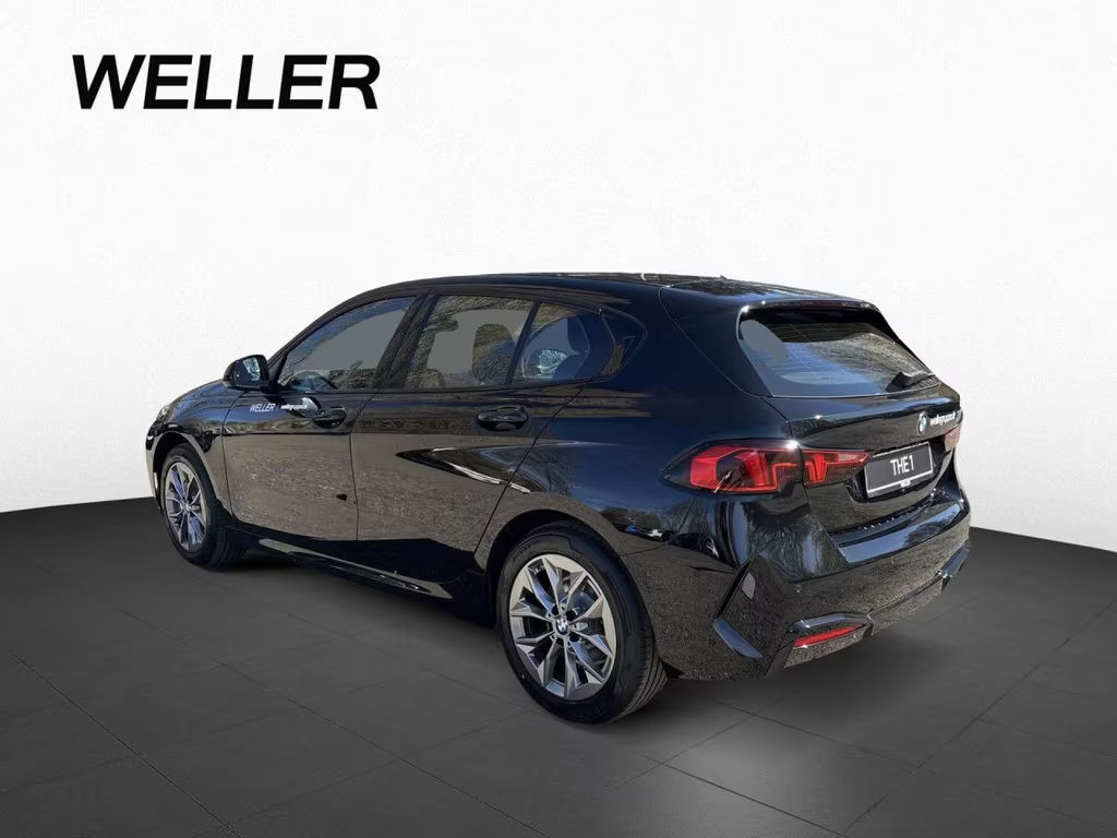 BMW 1 Serie