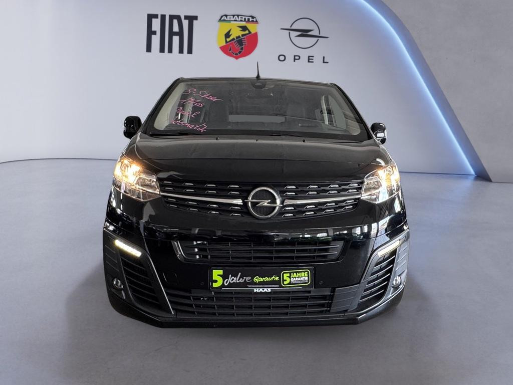 Opel Zafira Life