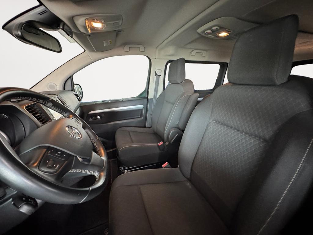Opel Zafira Life