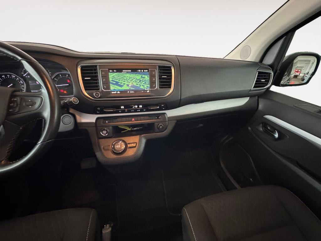 Opel Zafira Life