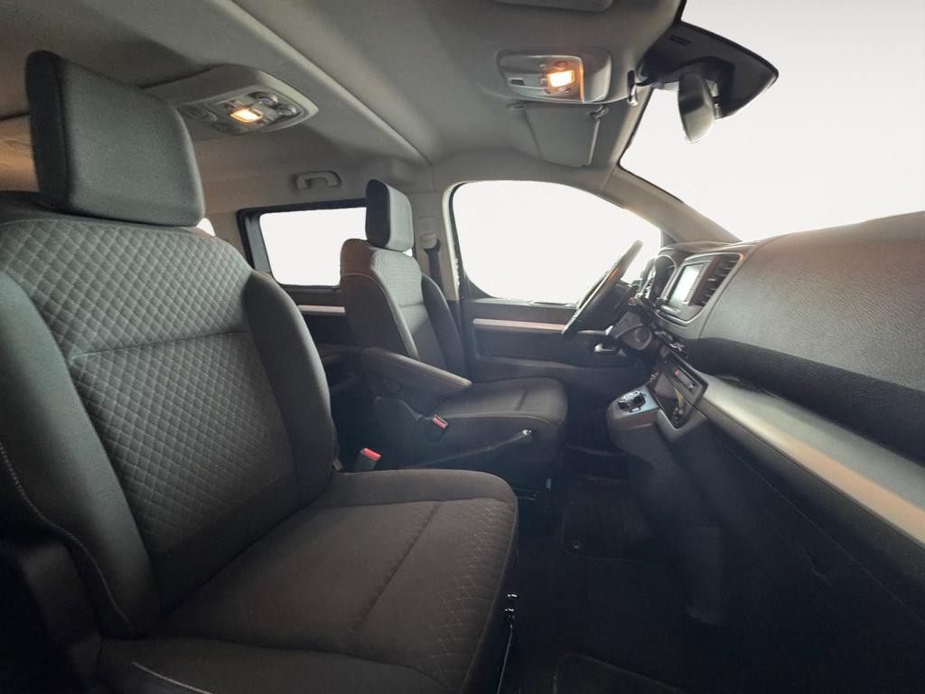 Opel Zafira Life