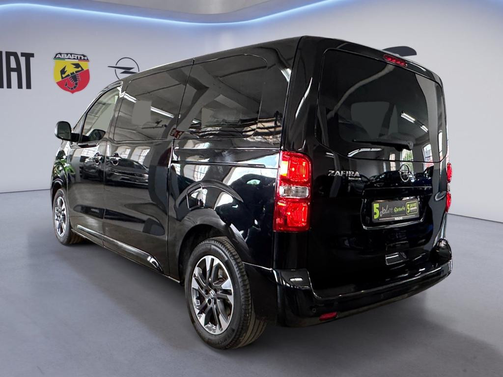 Opel Zafira Life