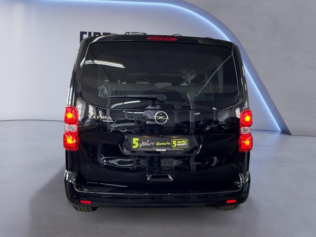 Opel Zafira Life