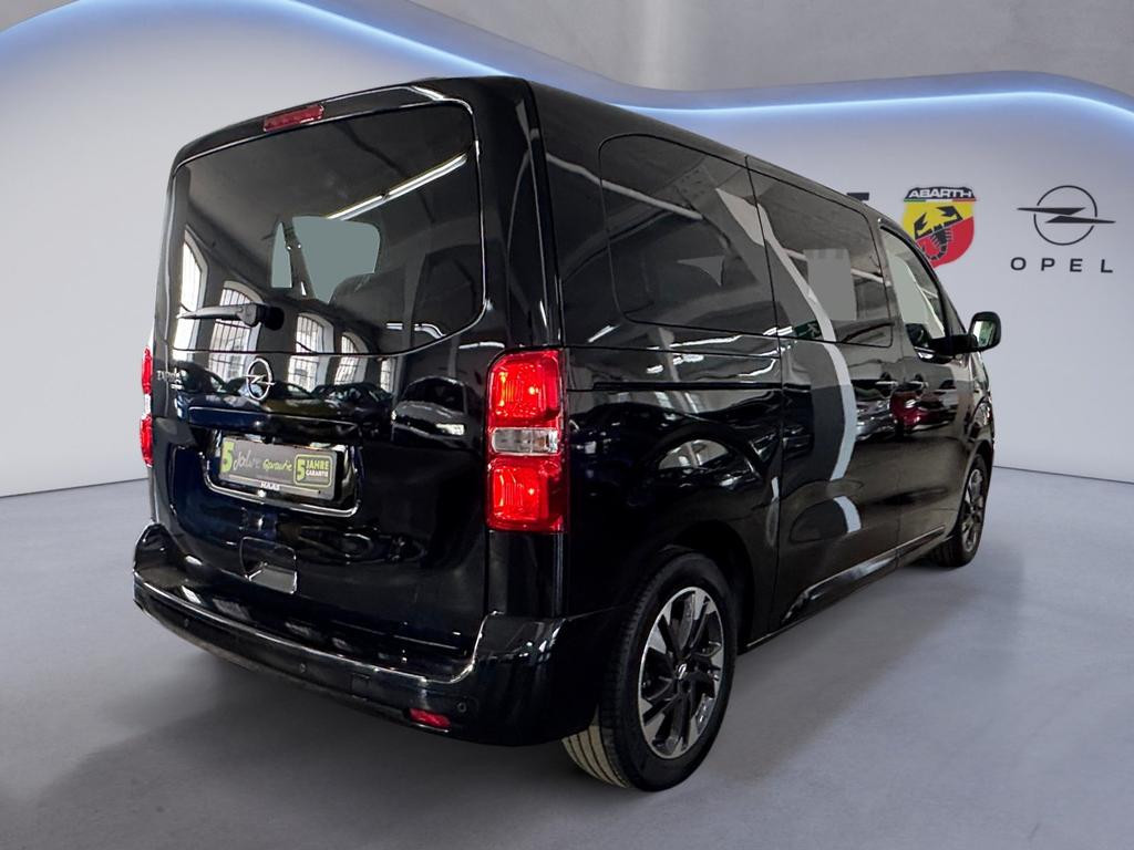Opel Zafira Life