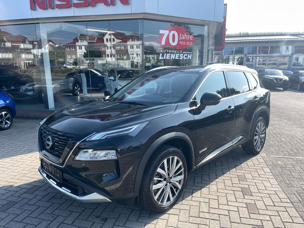 Nissan X-trail Tekna e-4ORCE