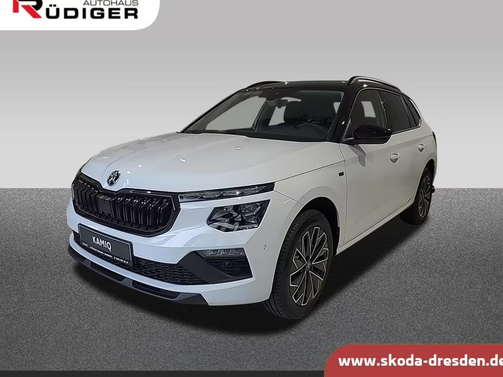 Skoda Kamiq 1.0 TSI Tour