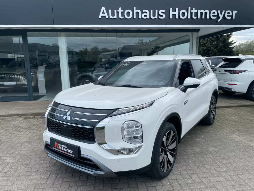 Mitsubishi Outlander PHEV
