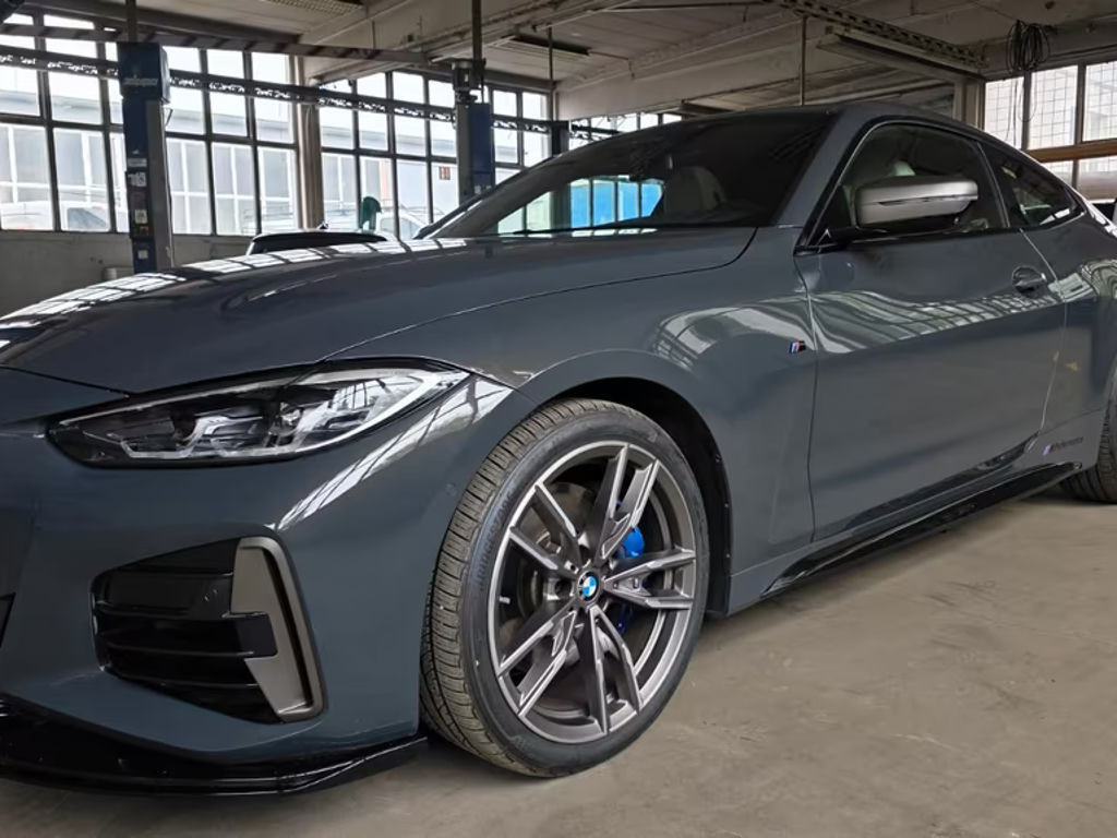 BMW 4 Serie 440 xDrive Coupé M440i