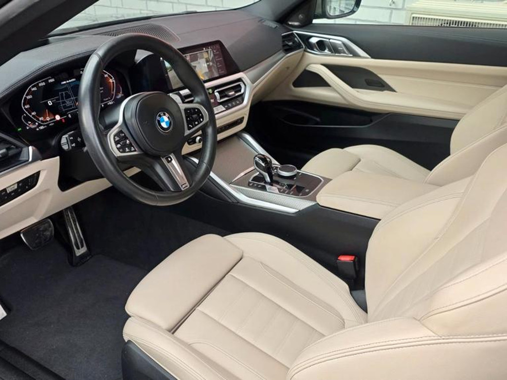 BMW 4 Serie