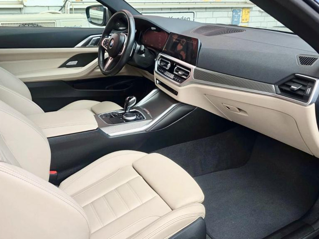 BMW 4 Serie