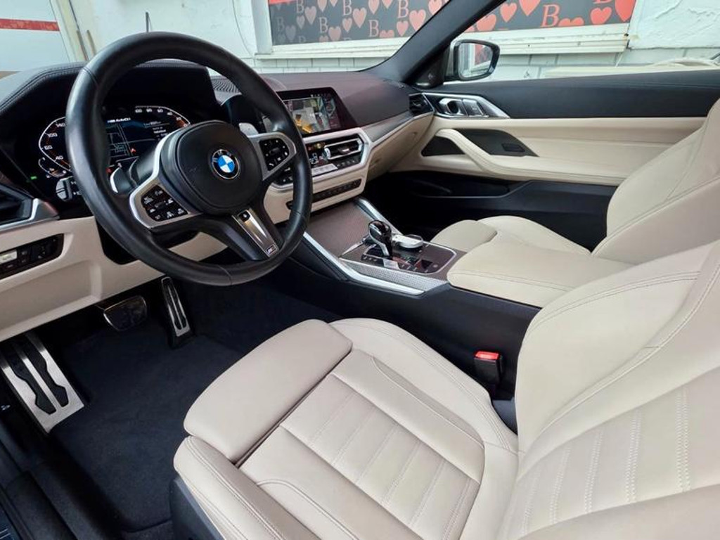 BMW 4 Serie